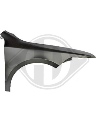 Parafango anteriore destro Skoda Superb 08-12 (Cod. D-7840006)