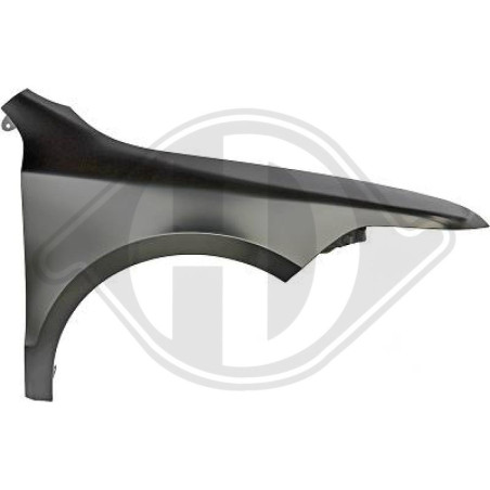 Parafango anteriore destro Skoda Superb 08-12 (Cod. D-7840006)