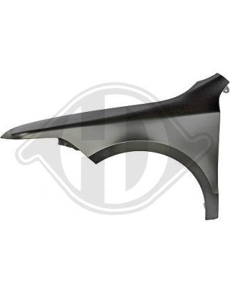 Parafango anteriore sinistro Skoda Superb 08-12 (Cod. D-7840007)