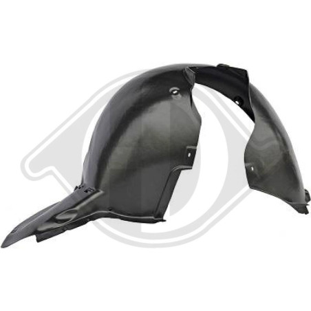 Copertura Passaruota anteriore sinistro Skoda Superb 08-12 (Cod. D-7840009)