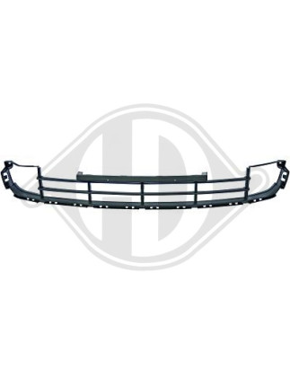 Griglia di ventilazione Paraurti anteriore Skoda Superb 08-12 (Cod. D-7840040)