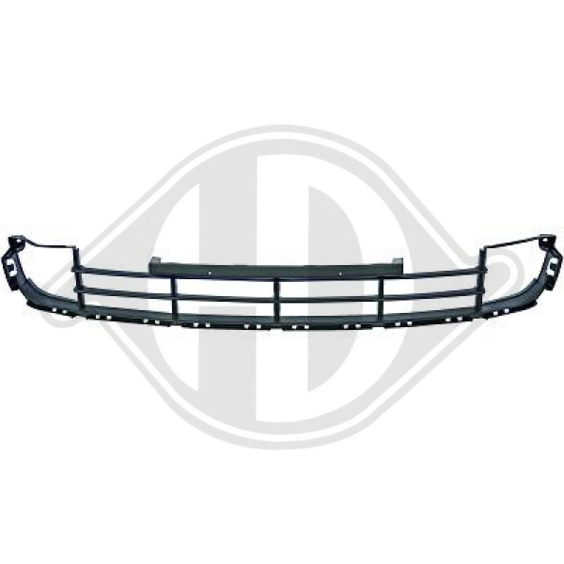 Griglia di ventilazione Paraurti anteriore Skoda Superb 08-12 (Cod. D-7840040)
