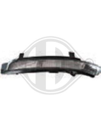 Specchio retrovisore esterno Skoda Superb 08-12 (Cod. D-7840072)