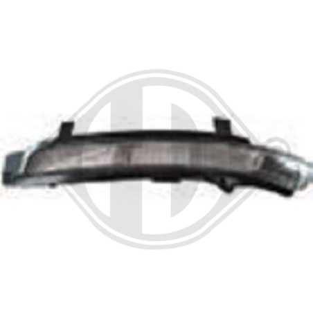 Specchio retrovisore esterno Skoda Superb 08-12 (Cod. D-7840072)