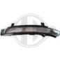 Specchio retrovisore esterno Skoda Superb 08-12 (Cod. D-7840072)