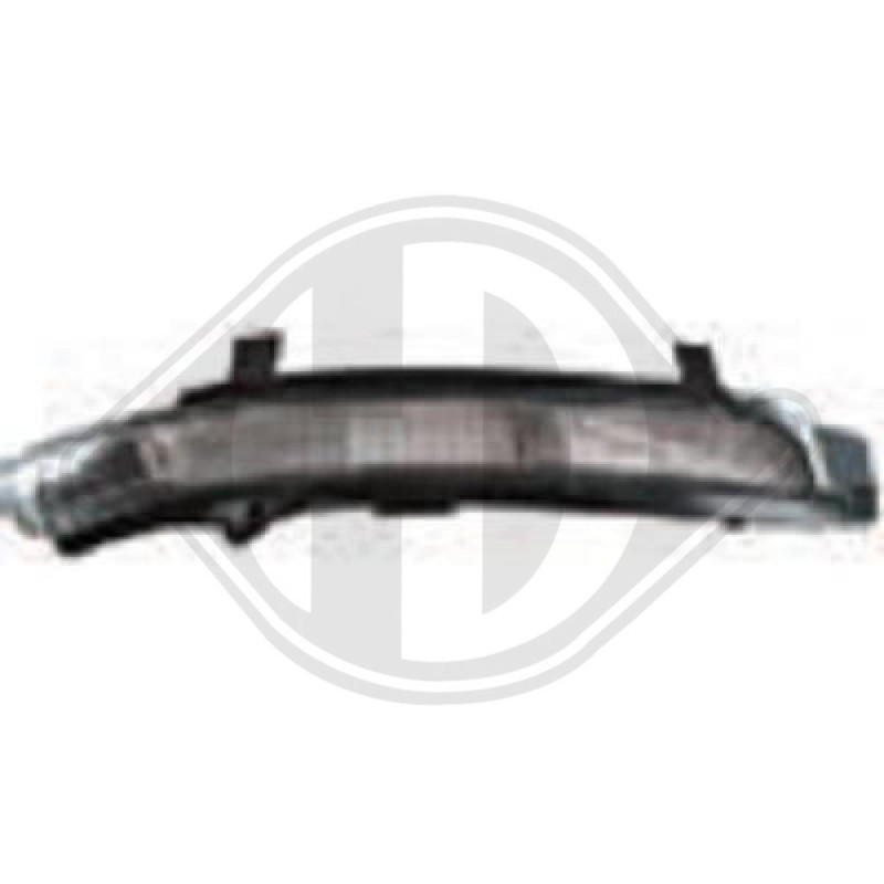 Specchio retrovisore esterno Skoda Superb 08-12 (Cod. D-7840073)