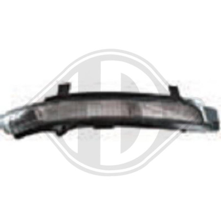 Specchio retrovisore esterno Skoda Superb 08-12 (Cod. D-7840073)