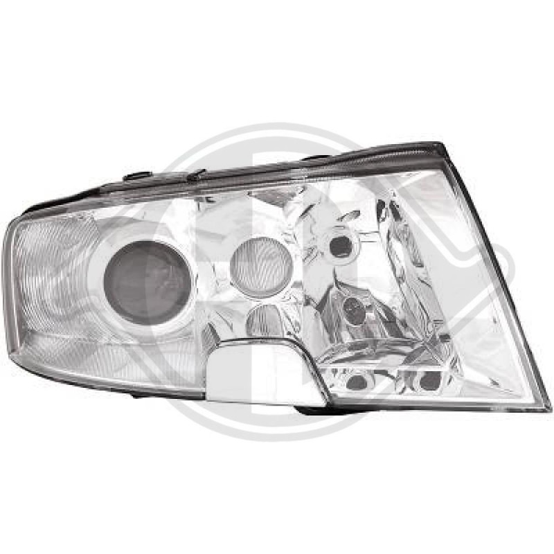 Faro anteriore destro Skoda Superb 02-08 (Cod. D-7840080)