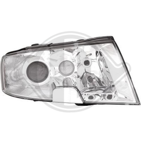 Faro anteriore destro Skoda Superb 02-08 (Cod. D-7840080)