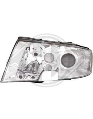 Faro anteriore sinistro Skoda Superb 02-08 (Cod. D-7840081)