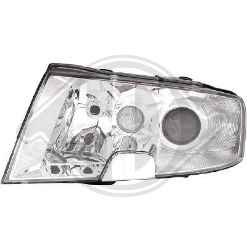 Faro anteriore sinistro Skoda Superb 02-08 (Cod. D-7840081)