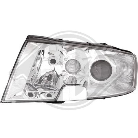 Faro anteriore sinistro Skoda Superb 02-08 (Cod. D-7840081)