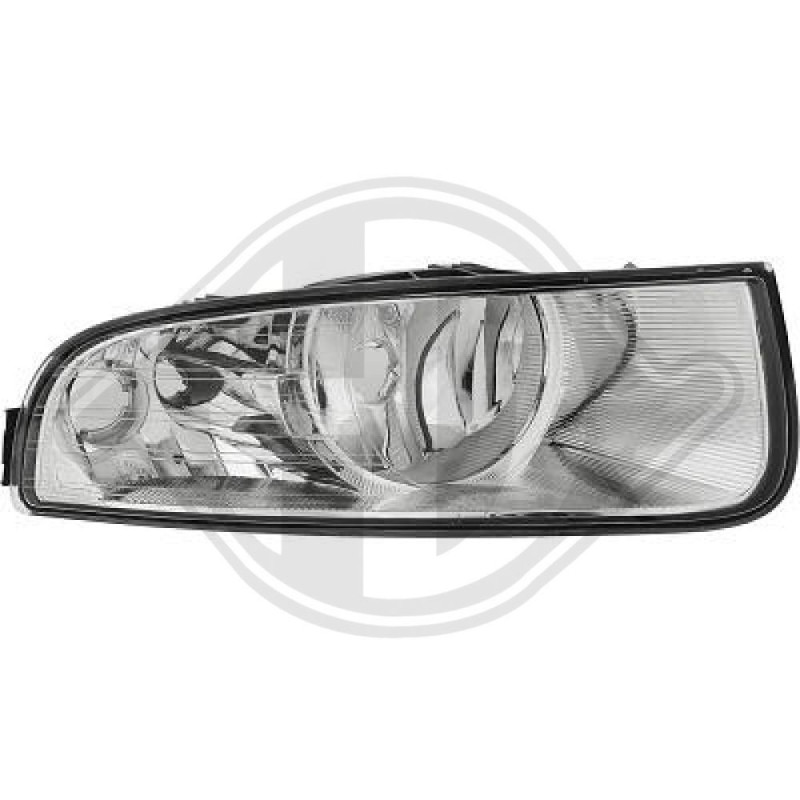Fendinebbia destro Skoda Superb 08-12 (Cod. D-7840088)