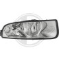 Fendinebbia destro Skoda Superb 08-12 (Cod. D-7840088)