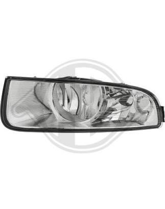 Fendinebbia sinistro Skoda Superb 08-12 (Cod. D-7840089)