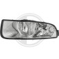 Fendinebbia sinistro Skoda Superb 08-12 (Cod. D-7840089)