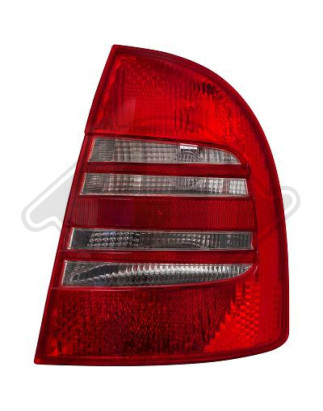 Luce posteriore Dx Skoda Superb 02-08 (Cod. D-7840090)