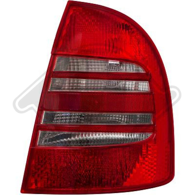 Luce posteriore Dx Skoda Superb 02-08 (Cod. D-7840090)