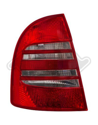 Luce posteriore Sx Skoda Superb 02-08 (Cod. D-7840091)