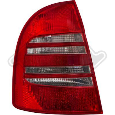 Luce posteriore Sx Skoda Superb 02-08 (Cod. D-7840091)