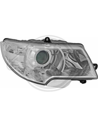 Faro anteriore destro Skoda Superb 08-12 (Cod. D-7840180)