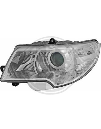 Faro anteriore sinistro Skoda Superb 08-12 (Cod. D-7840181)
