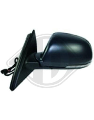 Specchio retrovisore esterno Skoda Superb 08-12 (Cod. D-7840325)