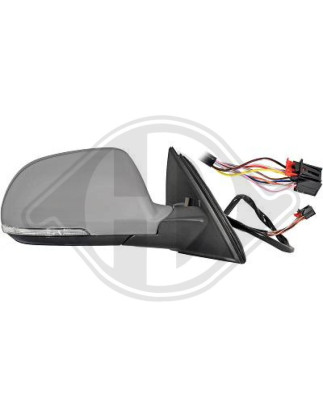 Specchio retrovisore esterno Skoda Superb 08-12 (Cod. D-7840424)