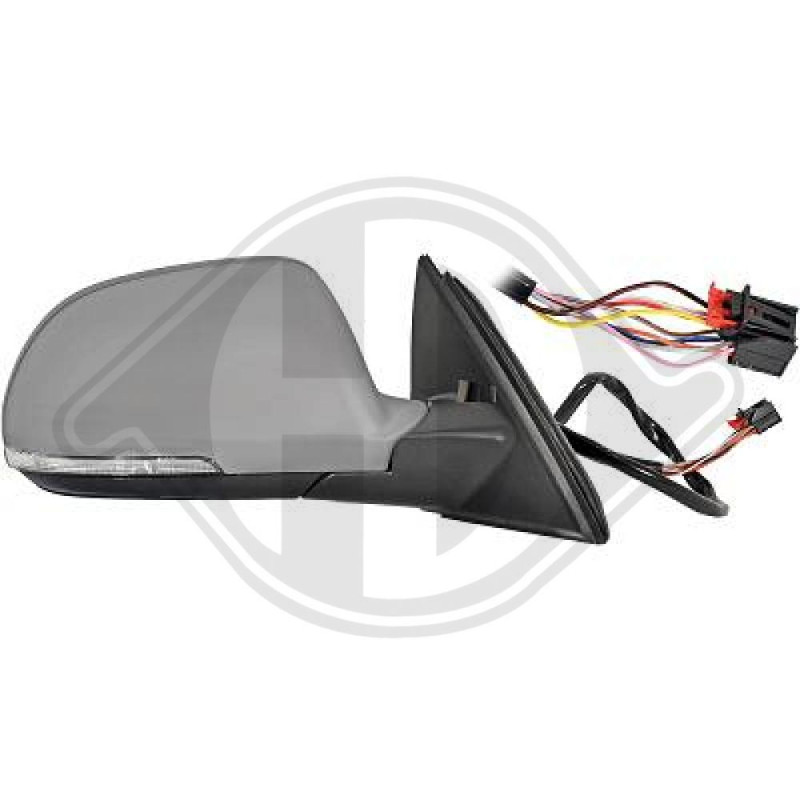 Specchio retrovisore esterno Skoda Superb 08-12 (Cod. D-7840424)
