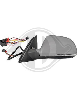 Specchio retrovisore esterno Skoda Superb 08-12 (Cod. D-7840425)