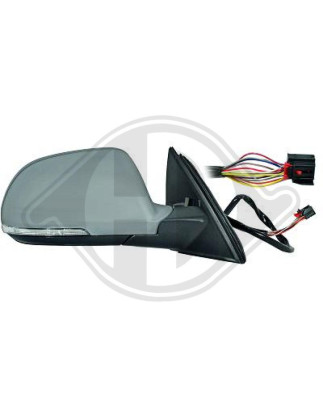 Specchio retrovisore esterno Skoda Superb 08-12 (Cod. D-7840525)