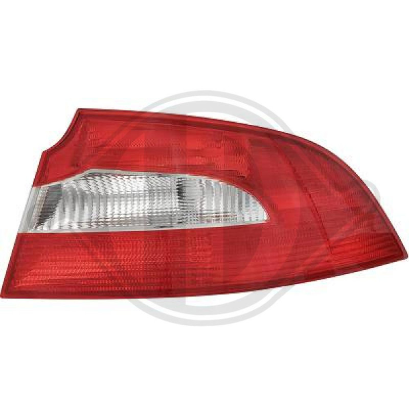 Luce posteriore Dx Skoda Superb 08-12 (Cod. D-7841090)