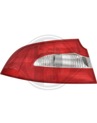 Luce posteriore Sx Skoda Superb 08-12 (Cod. D-7841091)