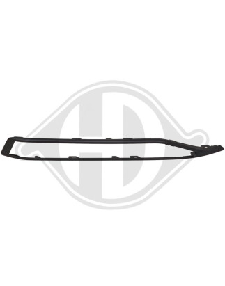 Griglia di ventilazione Paraurti anteriore Dx Skoda Superb 13-15 (Cod. D-7841146)