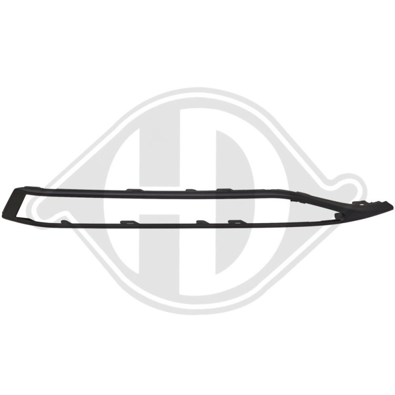 Griglia di ventilazione Paraurti anteriore Dx Skoda Superb 13-15 (Cod. D-7841146)