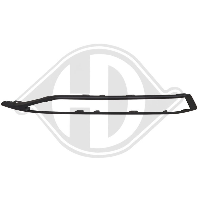 Griglia di ventilazione Paraurti anteriore Sx Skoda Superb 13-15 (Cod. D-7841147)
