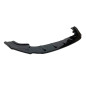 Spoiler Anteriore Volkswagen Golf 7 / 7.5 Look R / R-LINE / GTI Nero lucido (Cod. E-TCW7071)