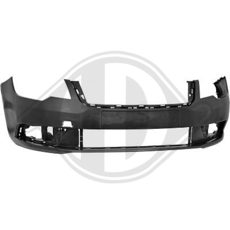Paraurti anteriore Skoda Superb 13-15 (Cod. D-7841150)