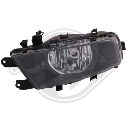 Fendinebbia sinistro Skoda Superb 13-15 (Cod. D-7841189)