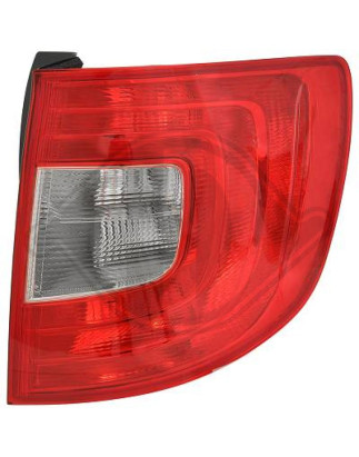 Luce posteriore Dx Skoda Superb 08-12 (Cod. D-7841690)