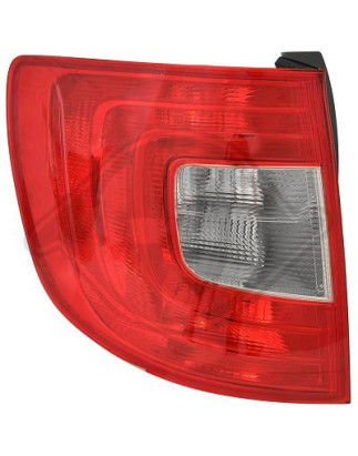 Luce posteriore Sx Skoda Superb 08-12 (Cod. D-7841691)