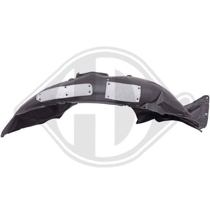 Copertura Passaruota anteriore destro Skoda Superb Berl./Station wagon 15-19 (Cod. D-7842008)