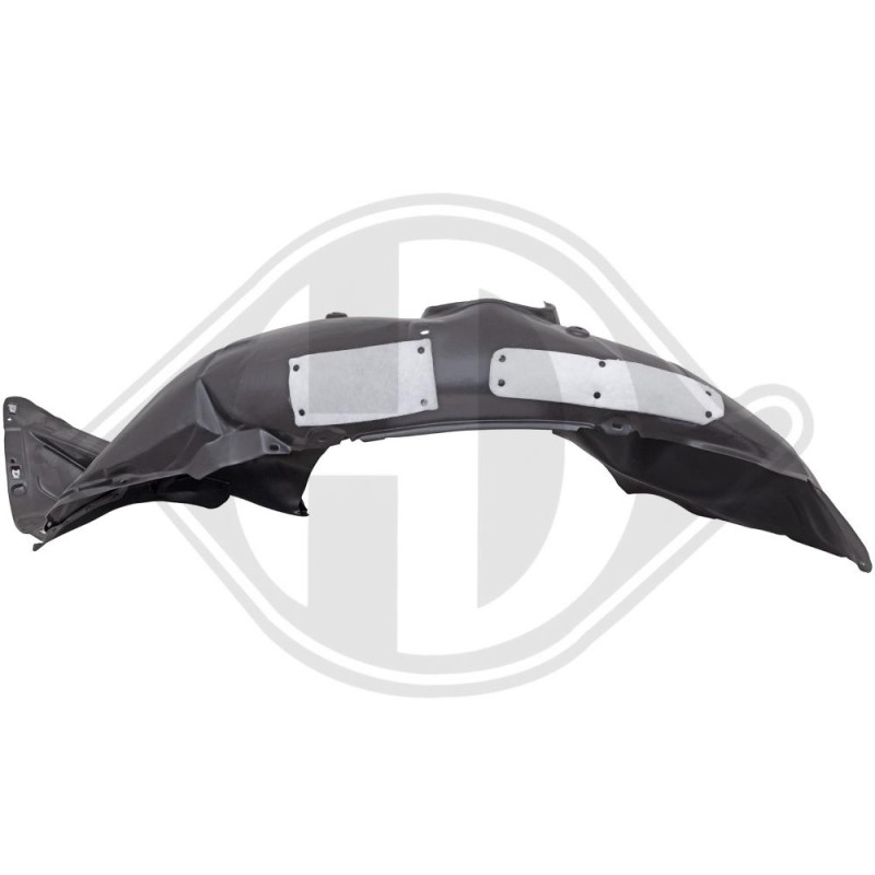Copertura Passaruota anteriore sinistro Skoda Superb Berl./Station wagon 15-19 (Cod. D-7842009)