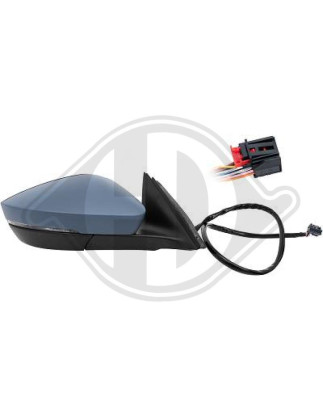 Specchio retrovisore esterno Skoda Superb Berl./Station wagon 15-19 (Cod. D-7842024)