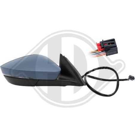 Specchio retrovisore esterno Skoda Superb Berl./Station wagon 15-19 (Cod. D-7842024)