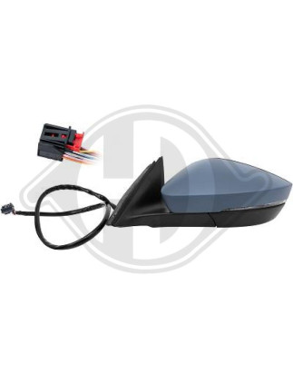 Specchio retrovisore esterno Skoda Superb Berl./Station wagon 15-19 (Cod. D-7842025)