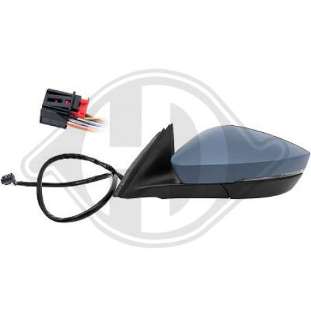 Specchio retrovisore esterno Skoda Superb Berl./Station wagon 15-19 (Cod. D-7842025)