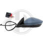 Specchio retrovisore esterno Skoda Superb Berl./Station wagon 15-19 (Cod. D-7842025)