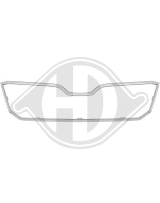 Telaio Griglia radiatore Skoda Superb Berl./Station wagon 15-19 (Cod. D-7842041)
