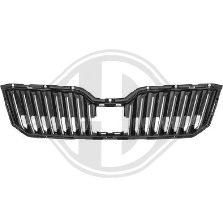 Griglia radiatore Skoda Superb Berl./Station wagon 15-19 (Cod. D-7842042)